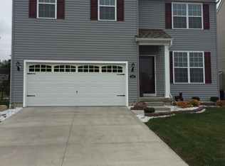 5594 Lehman Meadows Dr, Canal Winchester, OH 43110