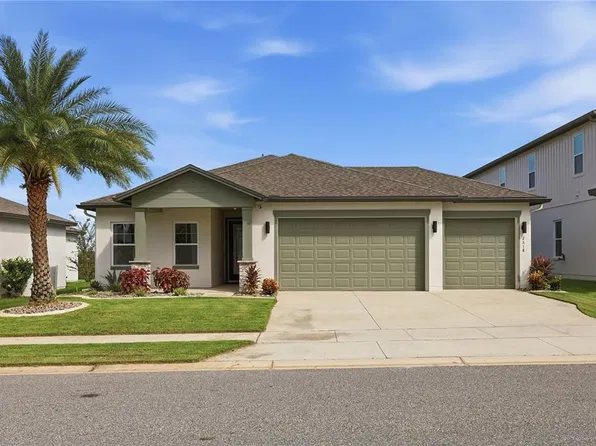 2318 Gold Dust Dr, Minneola, FL 34715