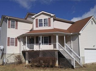 5611 Oakland Rd, Louisa, VA 23093