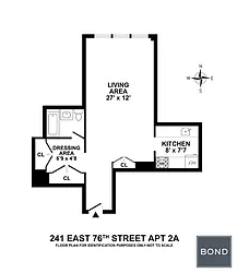 Sold by Bond New York