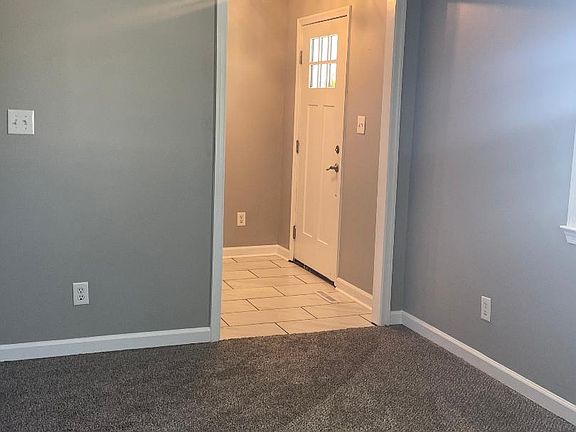 Living Room and Foyer