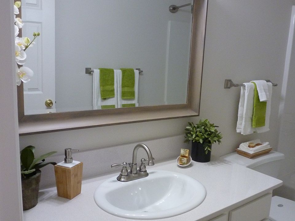 guest bath