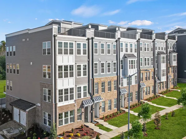 420 Gaston Park Ln Unit 100, Wake Forest, NC 27587