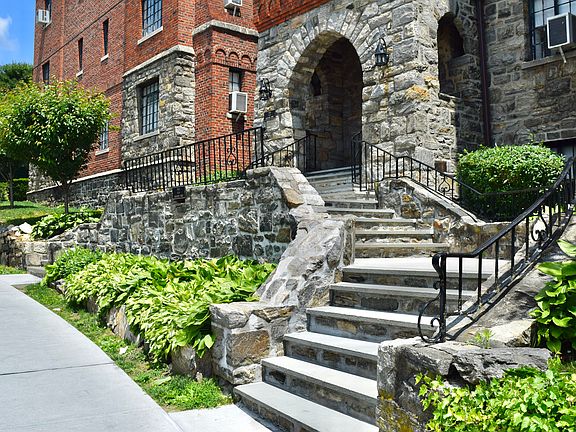 Main Entrance.