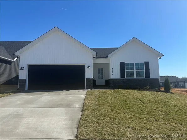 8025 Hudson Lane, Georgetown, IN 47122