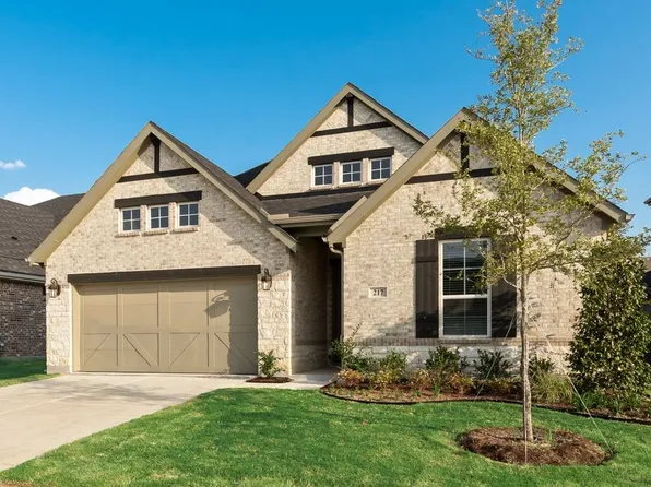 217 Hatherley St, Little Elm, TX 75068