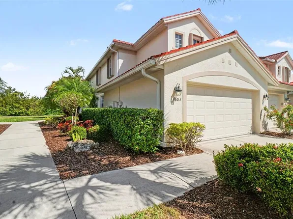 4683 CLUB DRIVE #101, PORT CHARLOTTE, FL 33953
