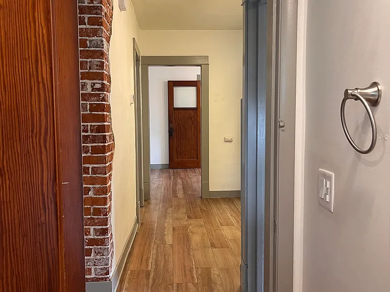 view from bathroom