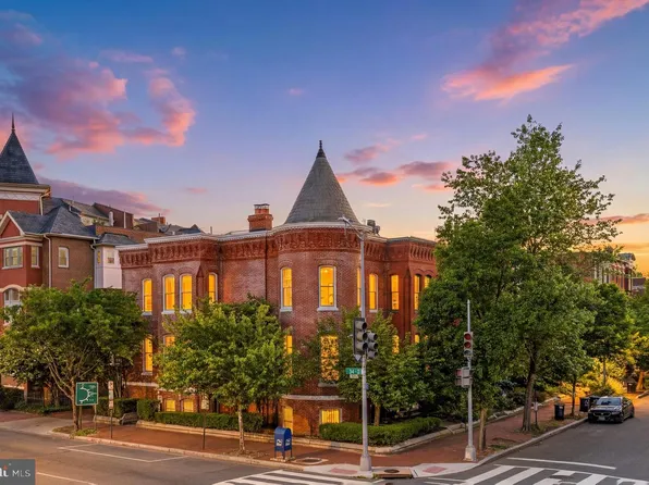1229 O St NW, Washington, DC 20005