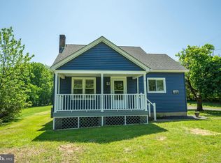 1418 Bridgeton Hill Rd, Upper Black Eddy, PA 18972