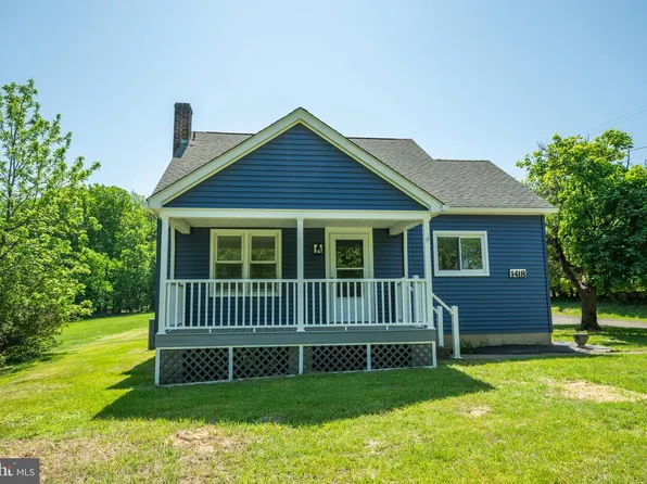 1418 Bridgeton Hill Rd, Upper Black Eddy, PA 18972