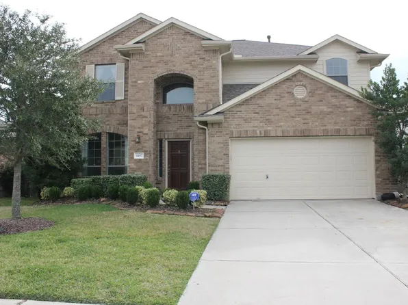 4487 Gran Canary Dr, League City, TX 77573