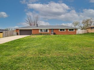 4910 Fisher Rd, Franklin, OH 45005