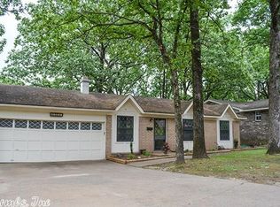 6504 Windhill Dr, North Little Rock, AR 72118
