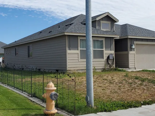 217 K St NE, Quincy, WA 98848