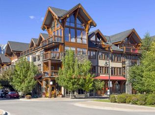 505 N Spring Creek Dr #213, Canmore, AB T1W 0C5