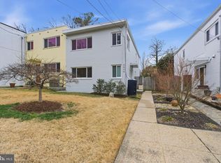 4848 Reservoir Rd NW, Washington, DC 20007