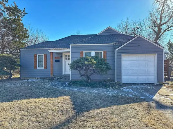 5816 NW 54th St, Warr Acres, OK 73122