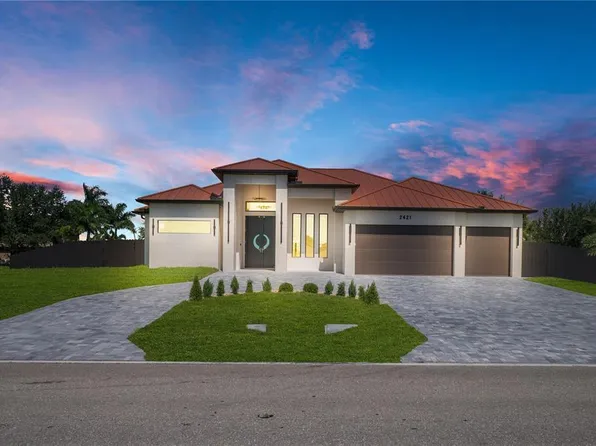 2421 N SANTA BARBARA BOULEVARD N, CAPE CORAL, FL 33993