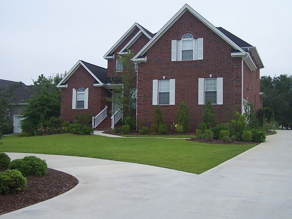 Custom Brick Home