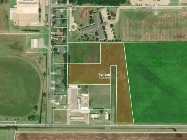 26-27 N 14w, Alva, OK 73717