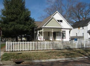 225 S State St, Springfield, IL 62704