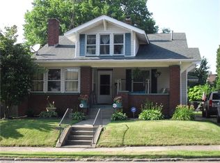 1007 23rd St NW, Canton, OH 44709