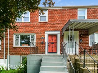 4909 Saint Gemma Rd, Baltimore, MD 21229