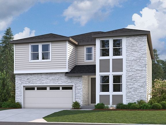 The Coronado Elevation F
