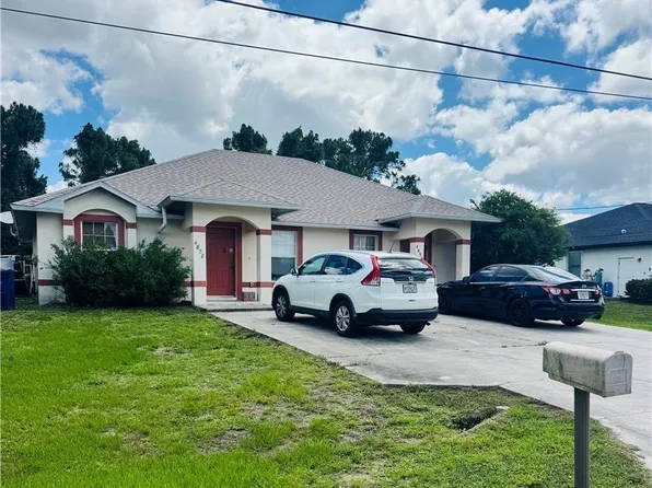 4858 24th St SW, Lehigh Acres, FL 33973