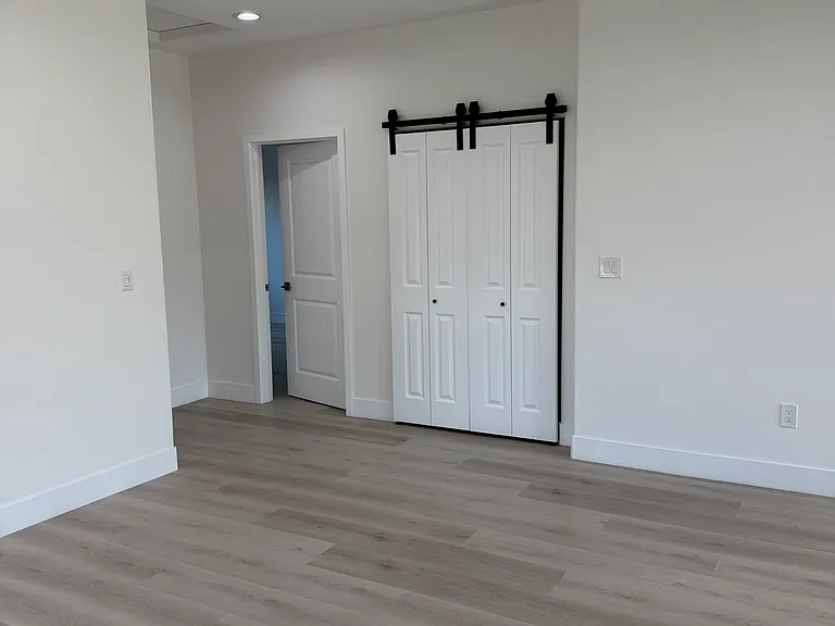 master bedroom 2 and laundry