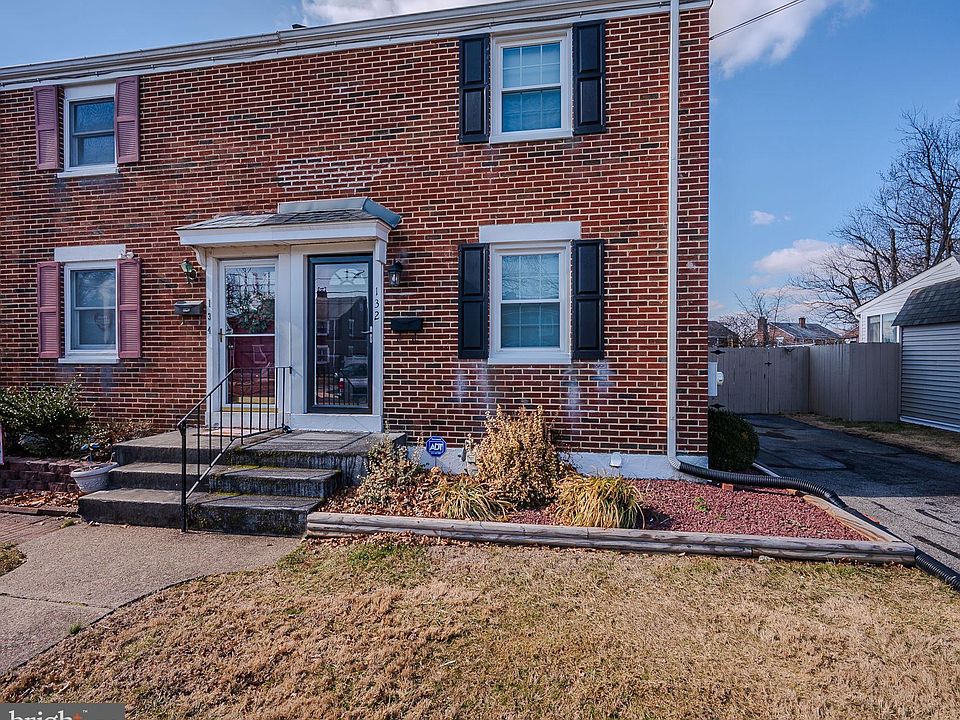 132 Tennessee Ave, Wilmington, DE 19804 | Zillow
