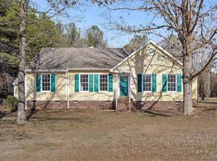 29018 Butler Branch Rd, Petersburg, VA 23805