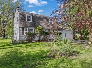 13626 Steiner Rd, Akron, NY 14001