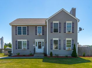 34 Amy Way, Concord, NH 03303