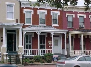 1013 W Clay St #1, Richmond, VA 23220