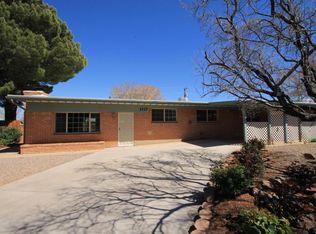 1117 Bella Vista Dr, Sierra Vista, AZ 85635