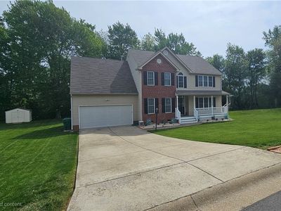 6721 Fox Downs Dr, Henrico, VA, 23231