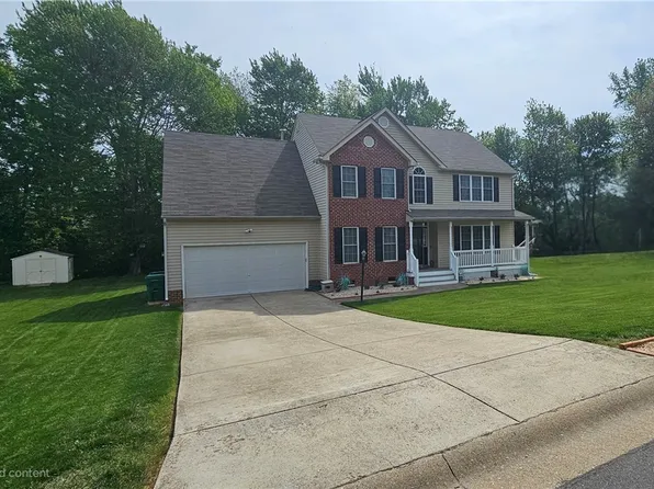 6721 Fox Downs Dr, Henrico, VA 23231