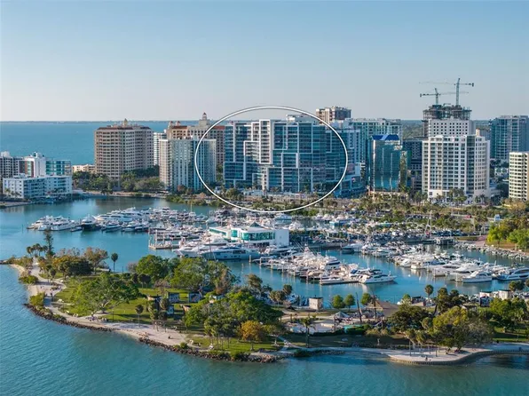 1155 N Gulfstream Ave Ste 802, Sarasota, FL 34236