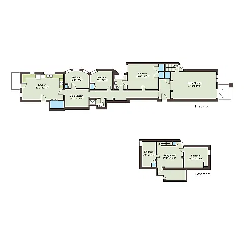 Floor plan 54877bb