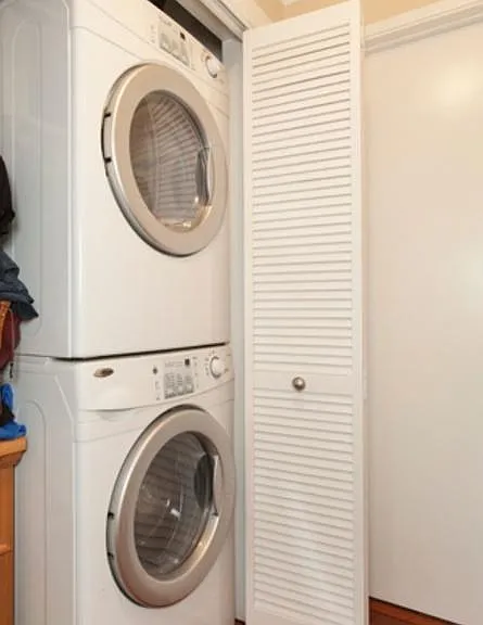 Washer and Drier