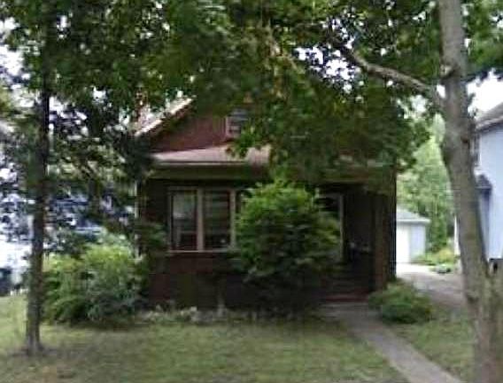 Exterior- all brick!