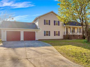 2427 Cleveland Ave, Fayetteville, NC 28312