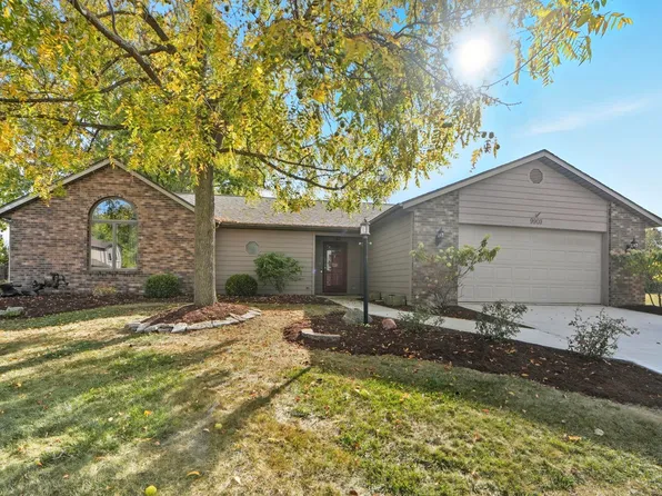 9903 Hidden Meadows Pl, Fort Wayne, IN 46825