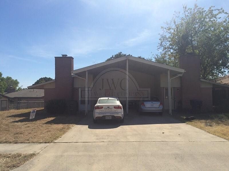JWC 2204 Silverway Killeen Apartments Killeen, TX Zillow