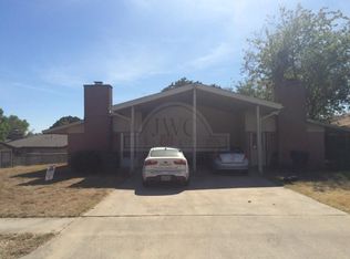 2204 Silverway Dr, Killeen, TX 76549