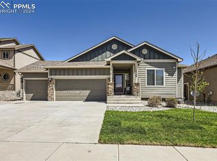 12784 Mount Oxford Pl, Peyton, CO 80831