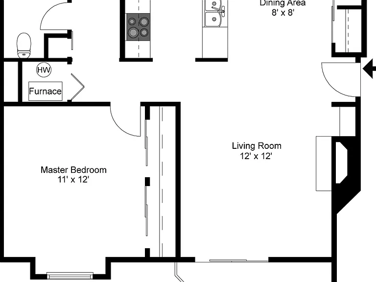 Americana Lakewood Apartments — Photo 40