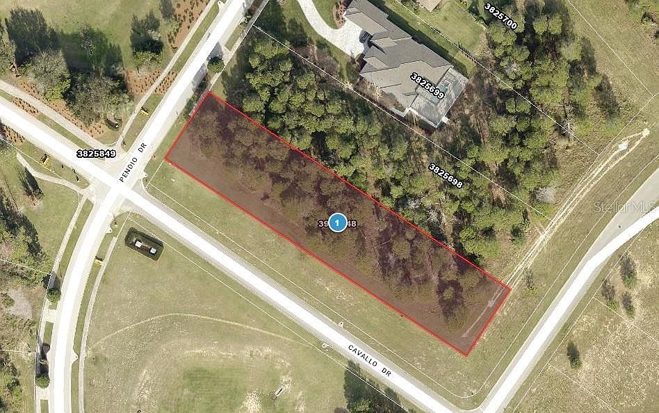 1st image of 14996 PENDIO DRIVE LOT 48A